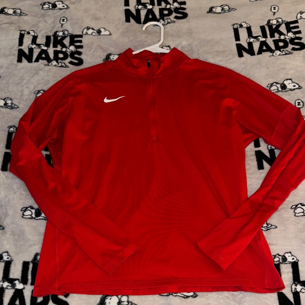 Nike Red Women's Sweater
